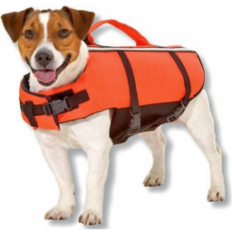 Redningsvest til hunde - Sikkerhed på vandet